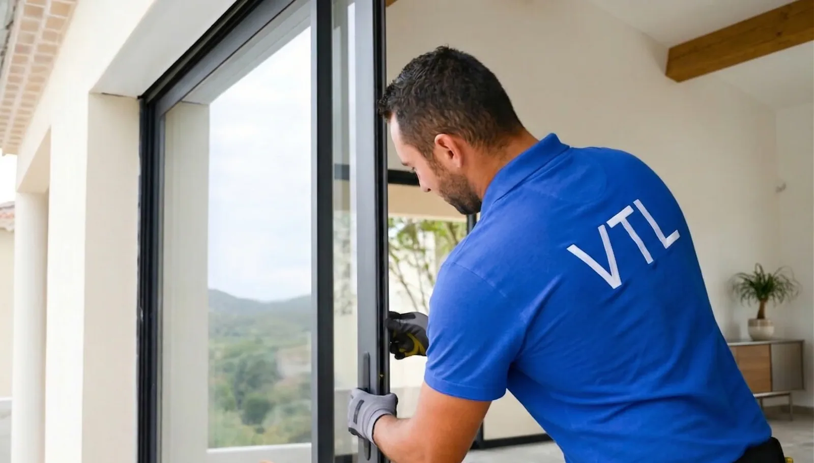 Dépannage vitrier urgence à Noisy-le-Grand