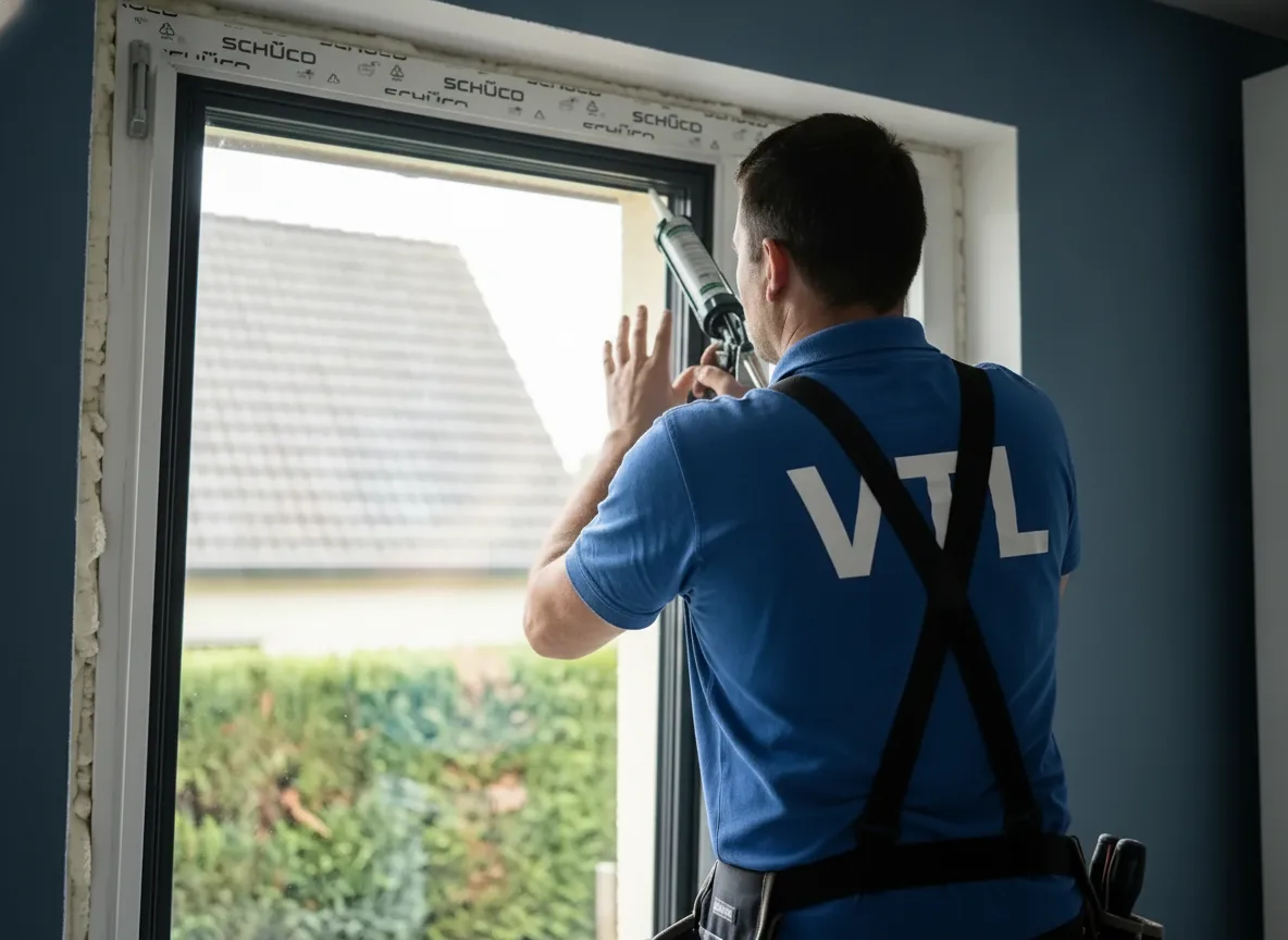 Installation de vitrage à Noisy-le-Grand
