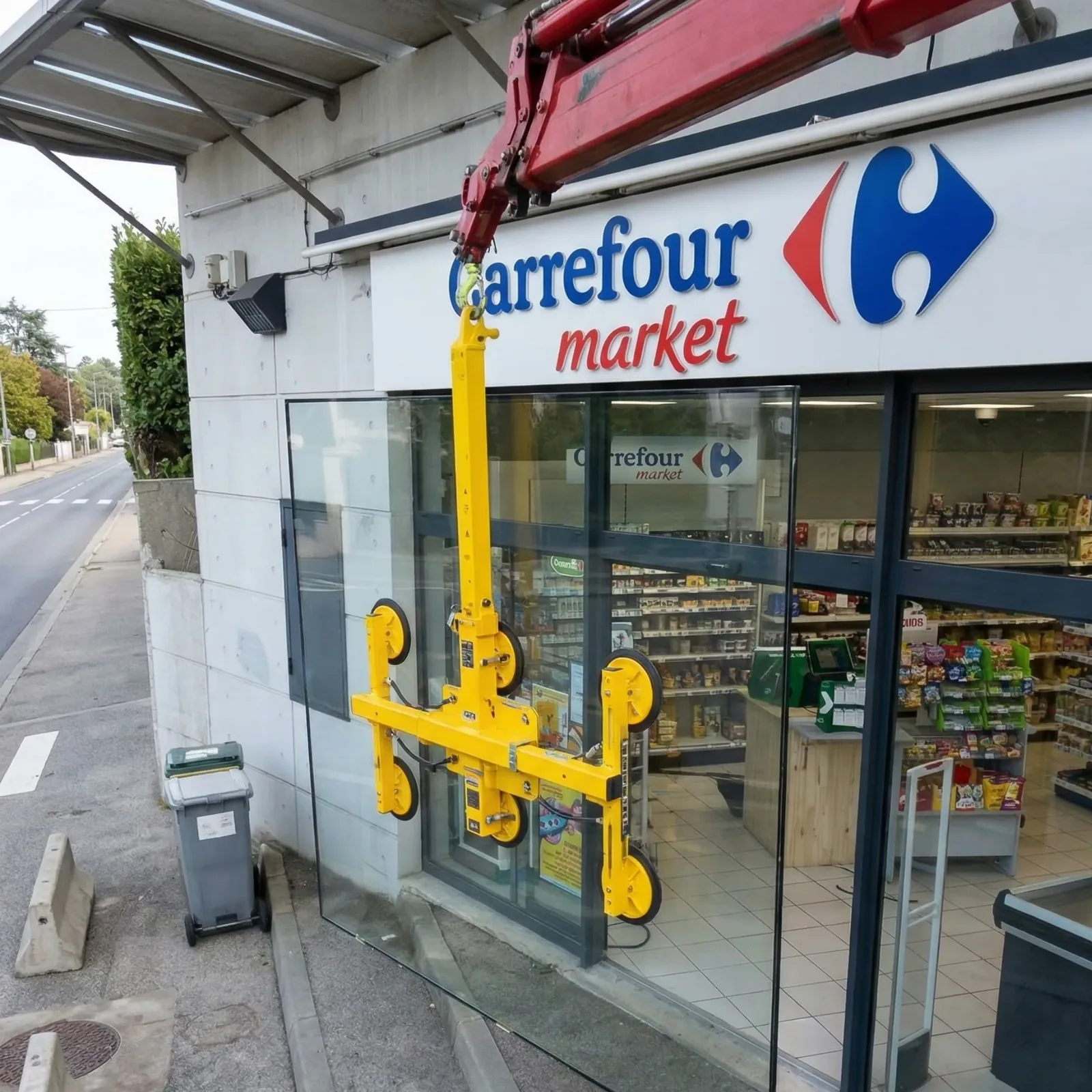 Remplacement de vitre à Noisy-le-Grand