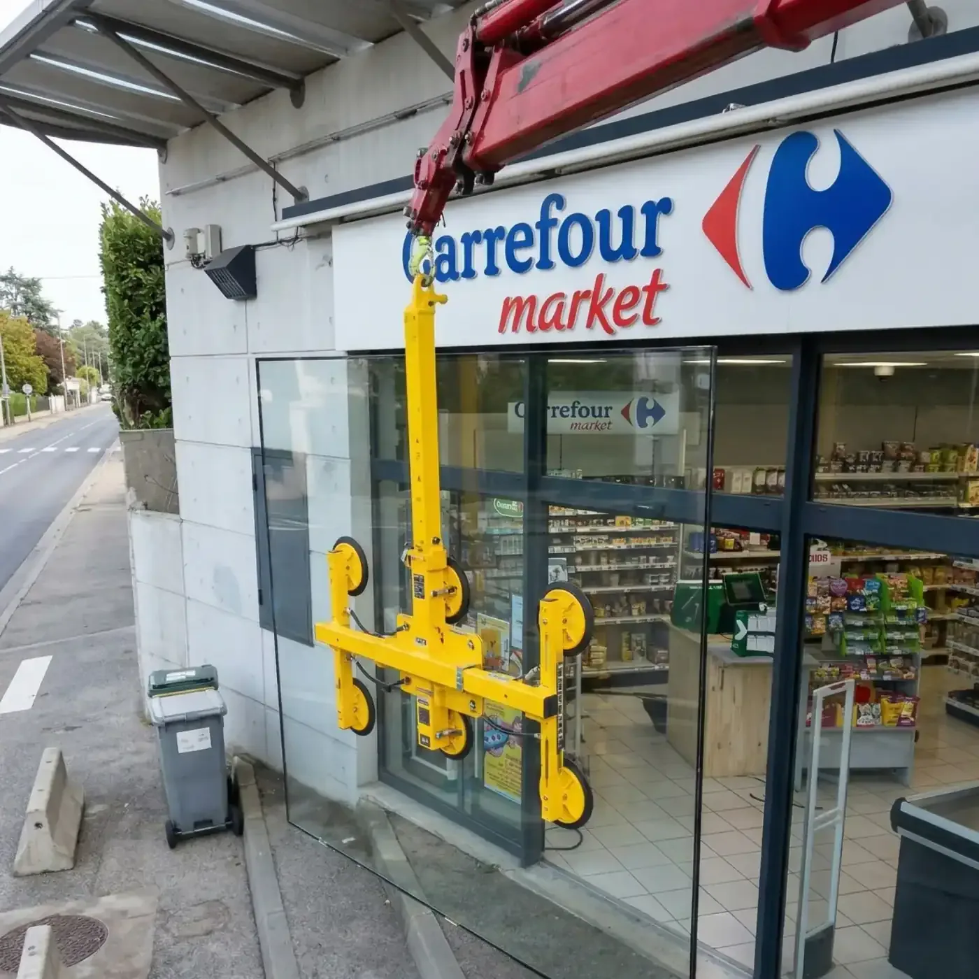 Remplacement de vitre à Noisy-le-Grand